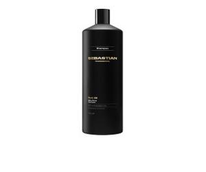 Sebastian Professionals Dark Oil Professional Revitalizing Shampoo For Silky And Shiny Hair 1000ml