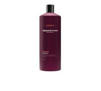 Sebastian Professionals Penetraitt Professional Repair Shampoo Creamy Texture Cleanses, Nourishes And Repairs 1000ml