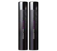 Sebastian Re-Shaper Strong Hold Hairspray 2 x 400 ml = 800 ml