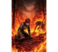 Sebastian’s Official Notebook - Isekai: The Hero of Militaris: I dragged myself across the ground until I managed to rise onto my knees.