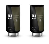Sebastian Seb Bálsamo After Shave 150 ml Nuevo, 2 Unidades
