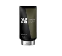 Sebastián Seb Hombre Estilo El Jugador Gel De Fijación Media 150 Ml