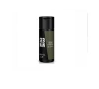 Sebastian Seb Man Cuidado The Boss Champú Engrosador 50 ml Tamaño de Viaje