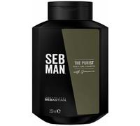 Sebastian Man The Purist Anti Dandruff Champú 250ml