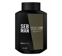 Sebastian Sebastian SEB MAN The Multitasker Hair, Beard & Body Wash 250 ml