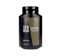 Sebastian Sebman Gel de Ducha The Multitasker 3 In 1 250ml