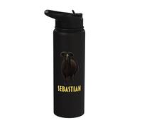 Sebastián Stainless Steel Insulated Water Bottle