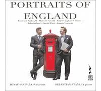 Sebastian Stanley - Portraits Of England