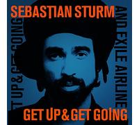 Sebastian Sturm - Get Up & Get Going