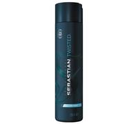 Sebastian Twisted Shampoo Elastic Cleanser For Curls 250 ml - 250 ml