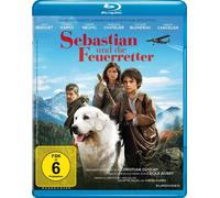 Sebastian und die Feuerretter (Blu-ray) Felix Bossuet Tcheky Karyo