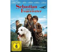 Sebastian und die Feuerretter [Alemania] [DVD]