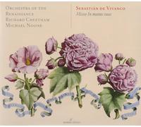 Michael Noone – Sebastian Vivanco: Missa in manus tuas – CD – Integral