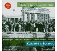 Sebastian Weigle - Musik in Deutschland 1950-2000 Vol.52