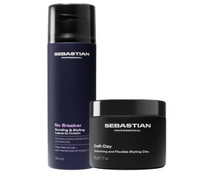 Sebastian Wolf Shag Look Set