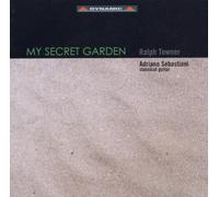 Sebastiani - Classical Guitar. My Secret Garden