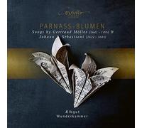Sebastiani, Johann : Parnass-Blumen