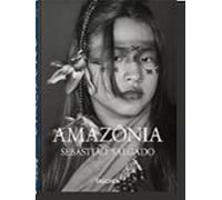 Sebastiao Salgado. Amazonia. 45th Ed.