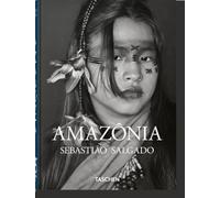 Sebastião Salgado. Amazônia. 45th Ed. (45th Edition)