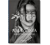 Sebastião Salgado. Amazônia (Icon)