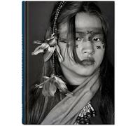 Sebastião Salgado. Amazônia. Notebook «Ashaninka Girl»
