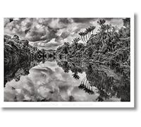 Sebastião Salgado. Amazônia. Poster ‘Jau River’