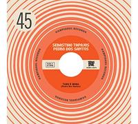 Sebastião Tapajos/ Pedro Dos Santos - Tudo É Moda / Sorongaio [Vinilo]