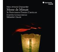 Sébastien Daucé - Messe de Minuit/in Nativitatem Domini Canticum