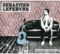 Sebastien Lefebvre - You Are Here