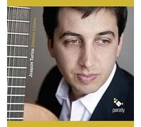 Sébastien Linares - Oeuvres pour guitare