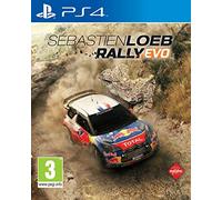 Sebastien Loeb Rally Evo (Guía / Racing) PS4 PLAYSTATION 4 Milestone