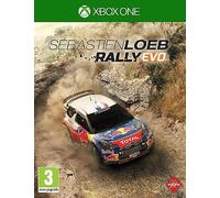 Sébastien Loeb Rally Evo [Importación Francesa]