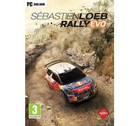 Sebastien Loeb Rally Evo [Importación Francesa]