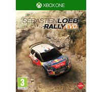 Sebastien Loeb Rally Evo [Importación Italiana]