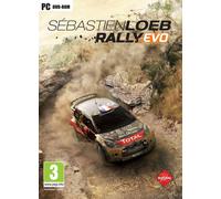 Sébastien Loeb Rally EVO PC