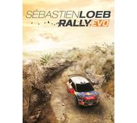 Sébastien Loeb Rally Evo (PC) - Steam Key - GLOBAL