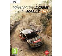 Sebastien Loeb Rally EVO - Special Edition Steam Key GLOBAL