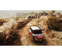 Sébastien Loeb Rally Evo Steam Worldwide PC