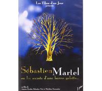 Sebastien Martel Ou les Secrets DVD