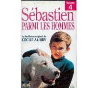 Sebastien parmi les hommes vol 4 [Francia] [VHS]