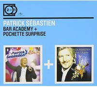 Sebastien Patrick - 2 for 1: Bar Academy/Pochette Surprise [Import]