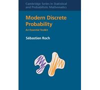 Sébastien Roch Modern Discrete Probability (Tapa dura)