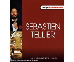 Sébastien Tellier - Indie'Spensables : l'incroyable Vérité-Politics