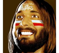 Sébastien Tellier Politics (Vinyl) 12" Album