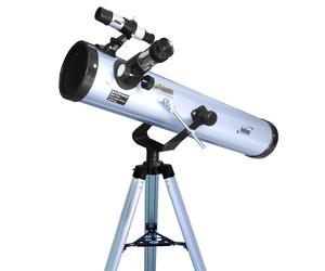 Seben 76/700 Telescopio Reflector Astronomía Catalejo Astronómico