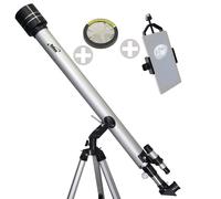 Seben 900-60 Star Commander Telescopio Refractor Catalejo Astronomía