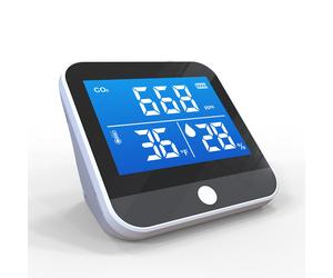 Seben Medidor de CO2 DM-306C
