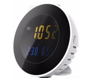Seben Medidor de CO2 HT-501