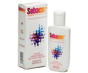 Sebicur Ds Champú Anti-Caspa 125 Ml