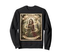 Sebile - Leyenda del Rey Arturo Mitología Arturiana Folclore Sudadera